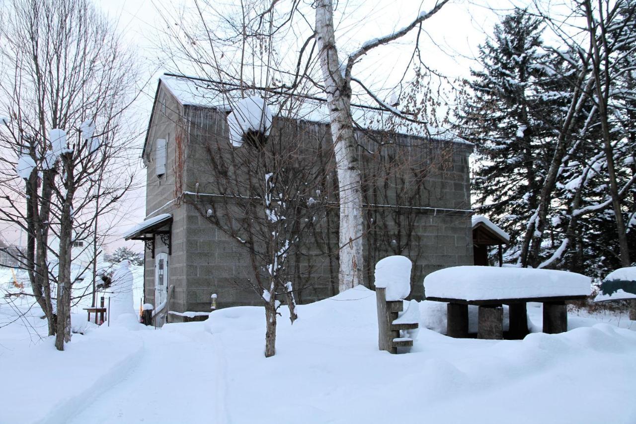Gallery Stay Kitashajin Higashikawa Exteriör bild