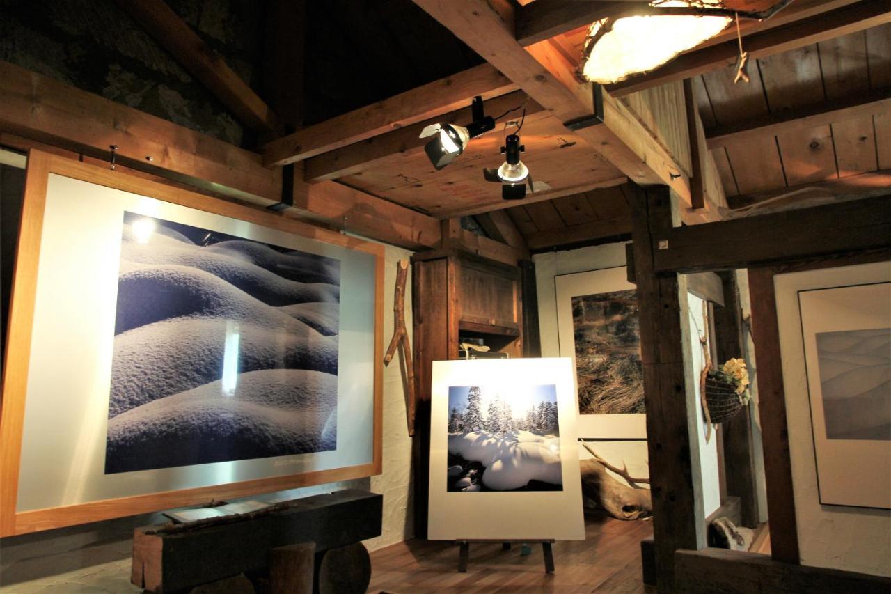 Gallery Stay Kitashajin Higashikawa Exteriör bild