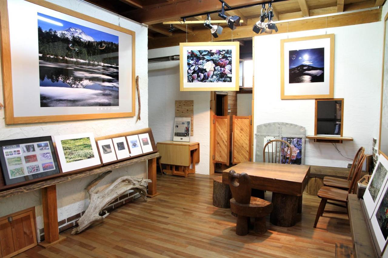 Gallery Stay Kitashajin Higashikawa Exteriör bild