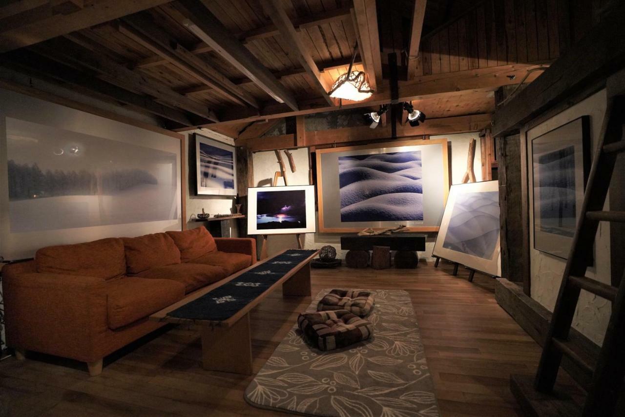 Gallery Stay Kitashajin Higashikawa Exteriör bild